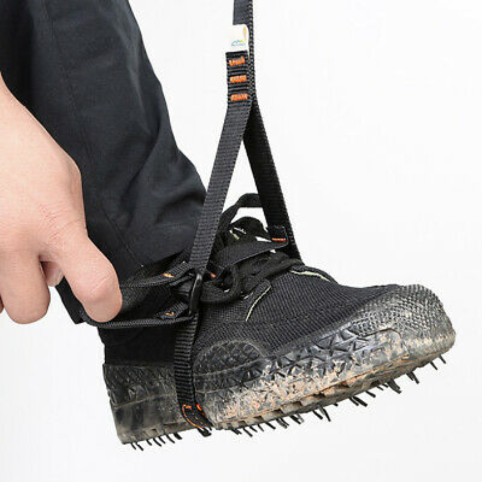 Adjustable Webbing Foot Loop