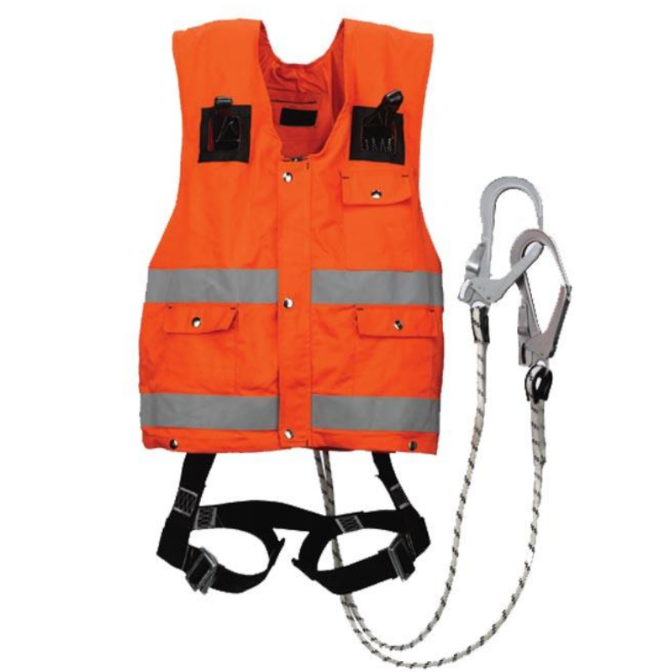 FR Harness with FR Jacket