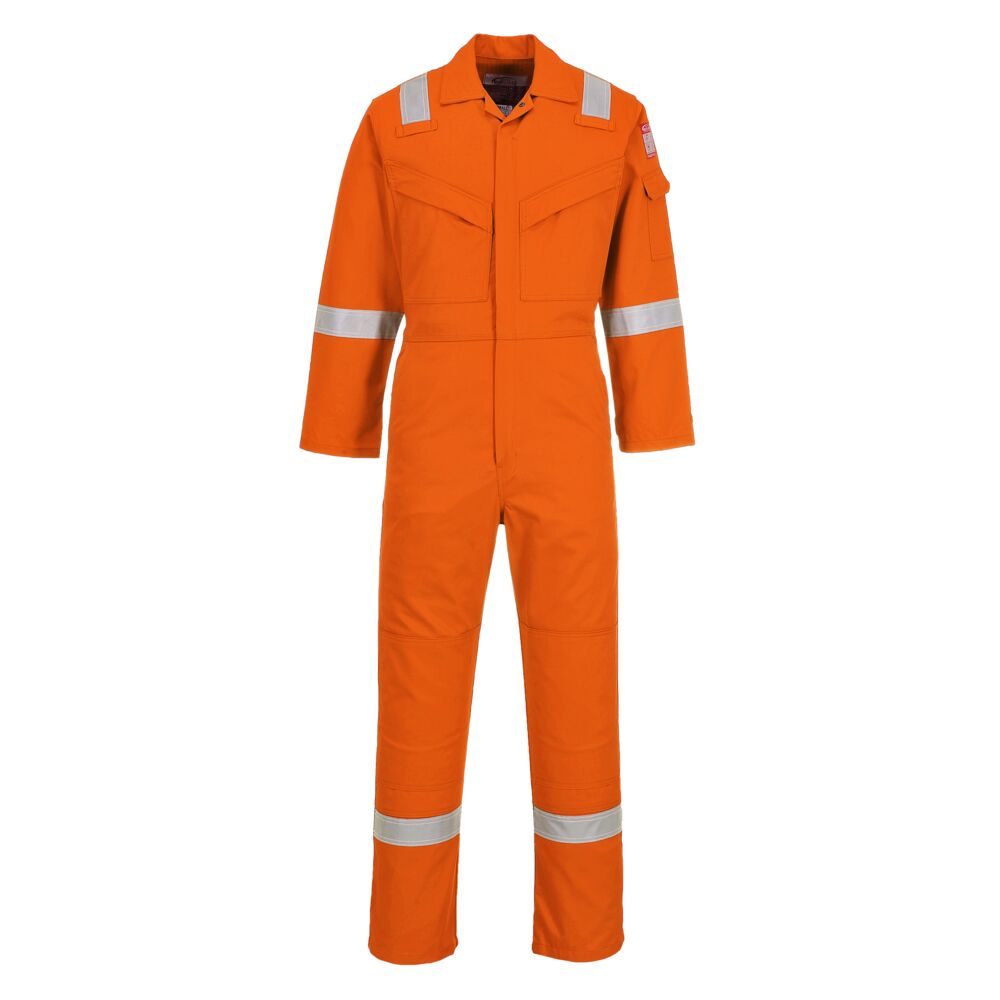FR21 - Bizflame Work Lightweight FR Coverall