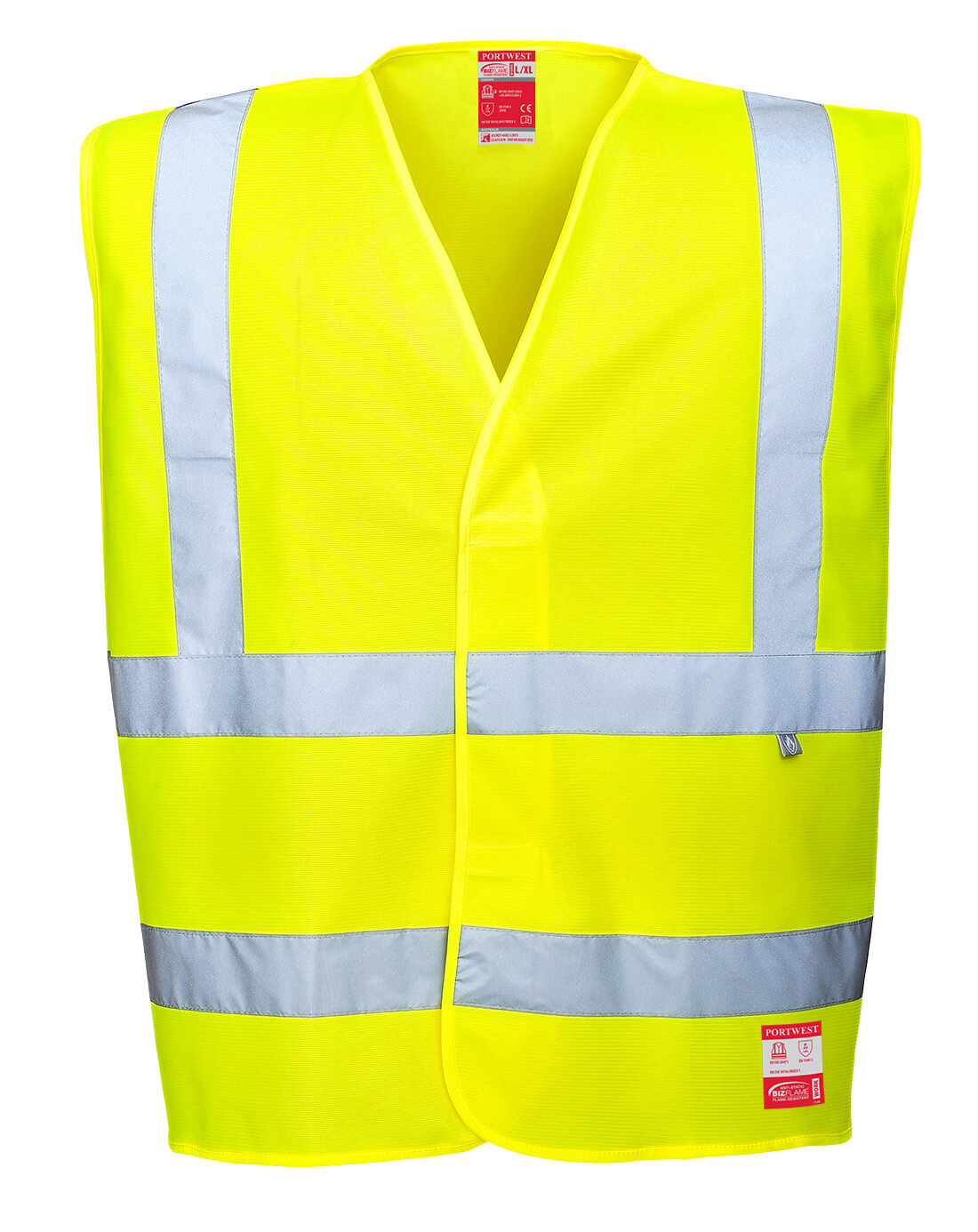 FR71 - Bizflame Hi-Vis FR Vest