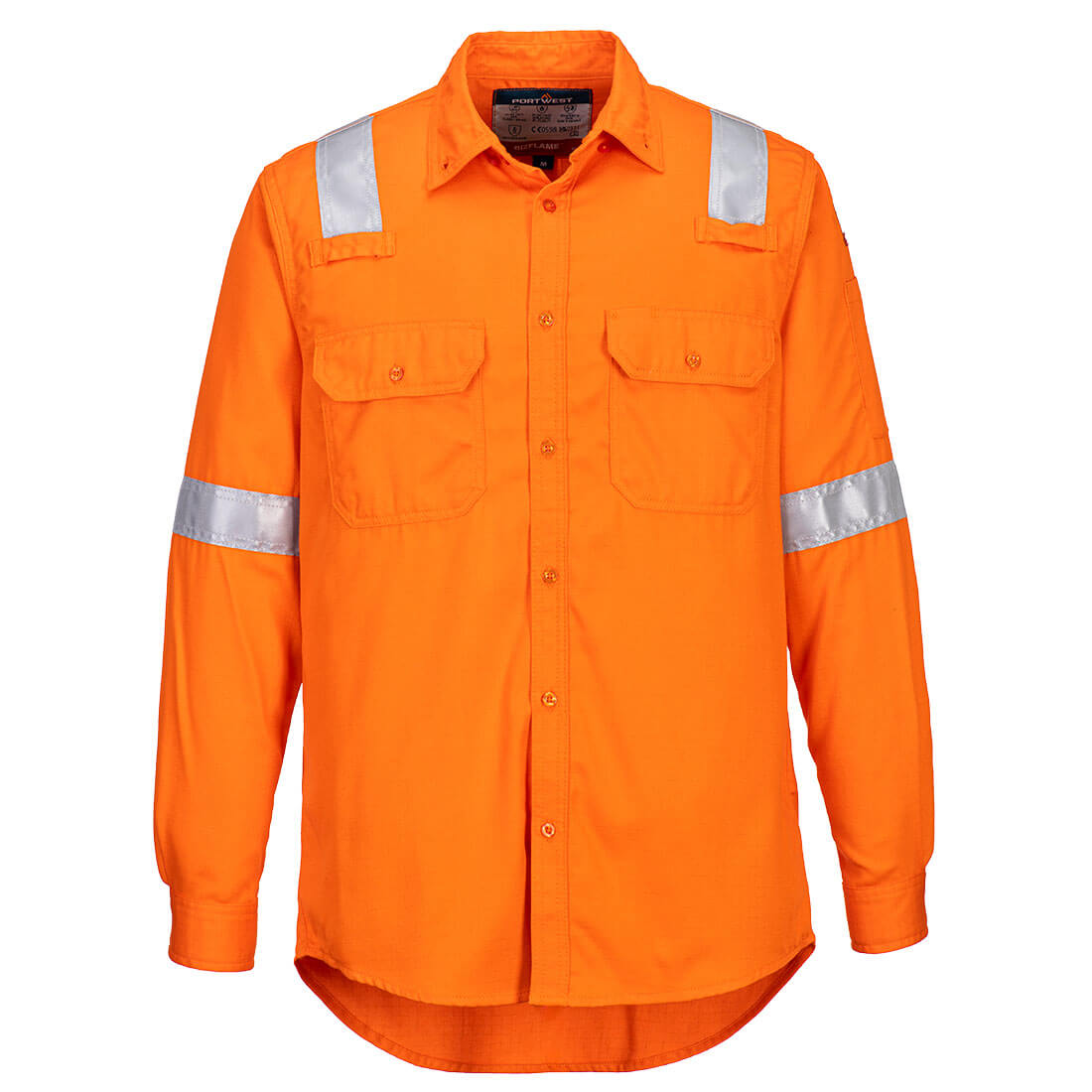 FR720 - Bizflame Work Lightweight FR Shirt