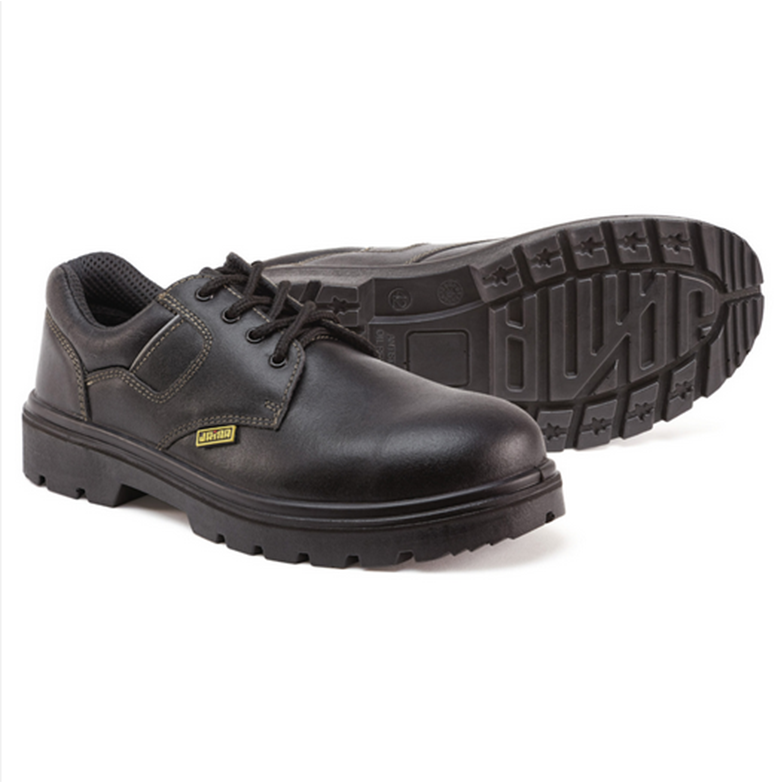 Fremont Genuine Leather Safety Shoes
