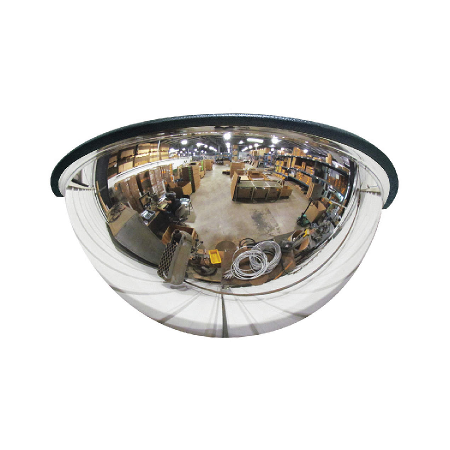 Half Dome Mirror (Size 32"/80 Cm/800 mm)