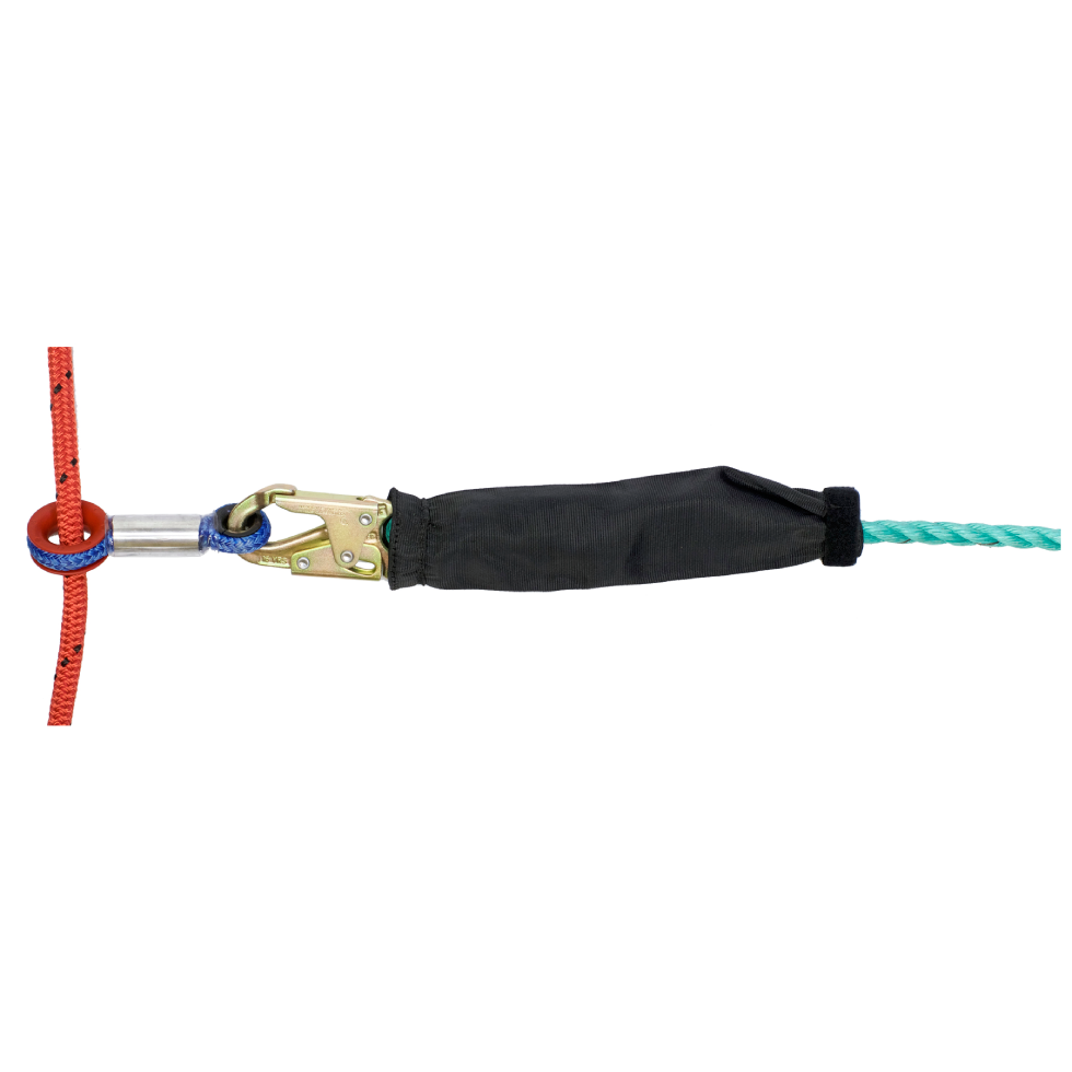 Horizontal Rope System