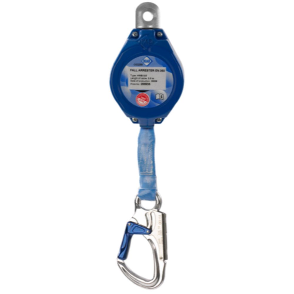 Twin Webbing Fall Arrest Block