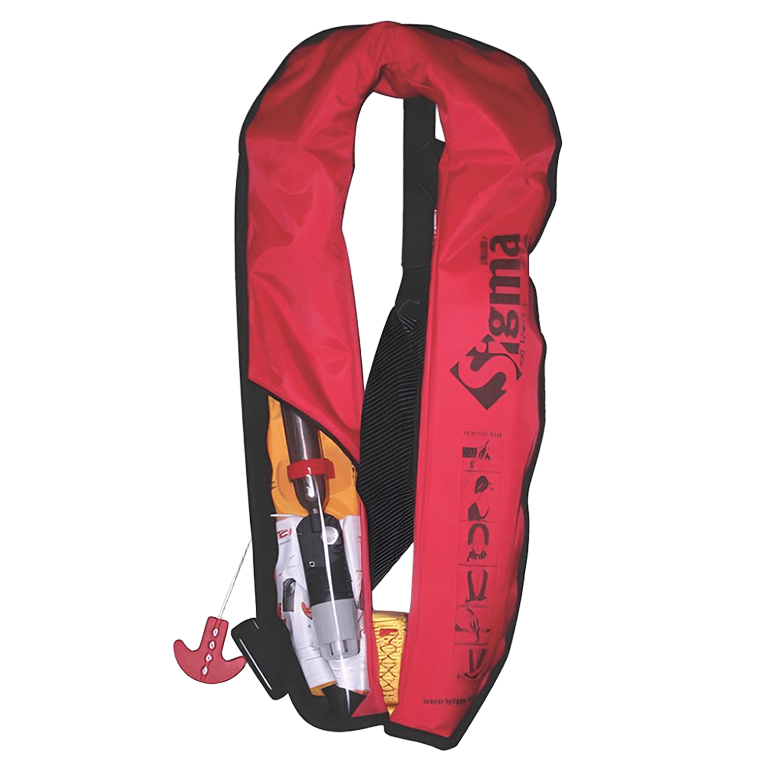 Inflatable Life Jacket