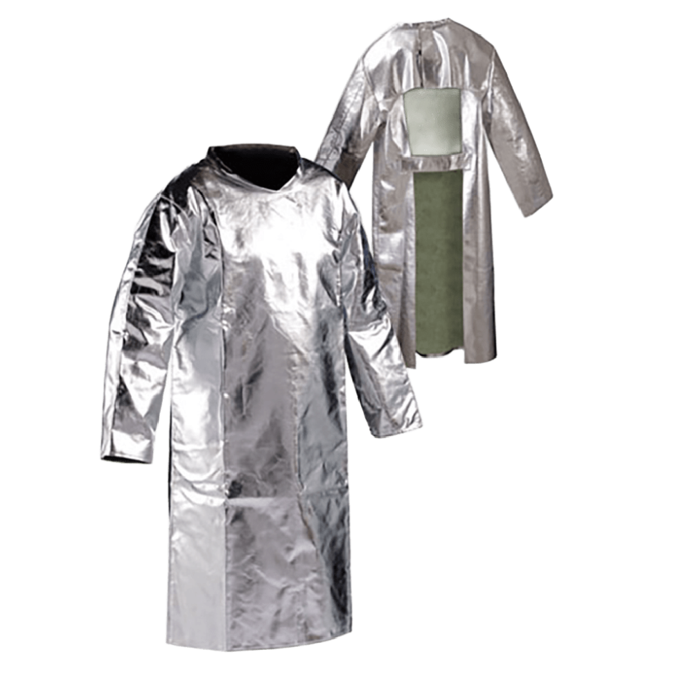 Jutec HSFM120KKA-1 Back Open Longcoat