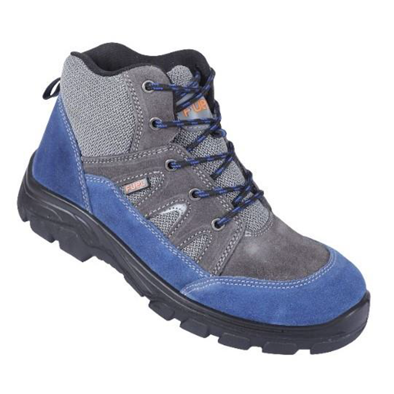 Fuel Krypton-HC Leather Safety Shoes