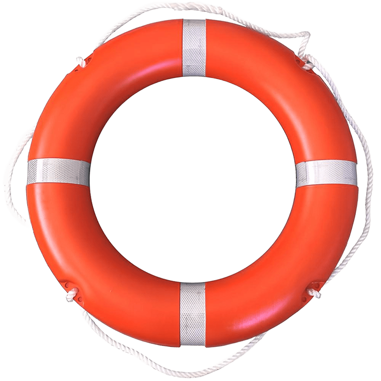Round Lifebuoy Ring