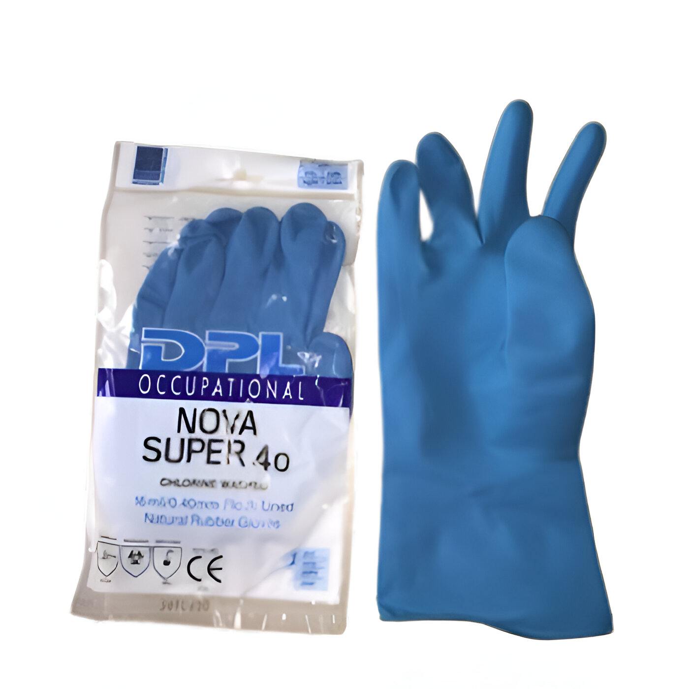 Nova 40, DPL Hand Gloves