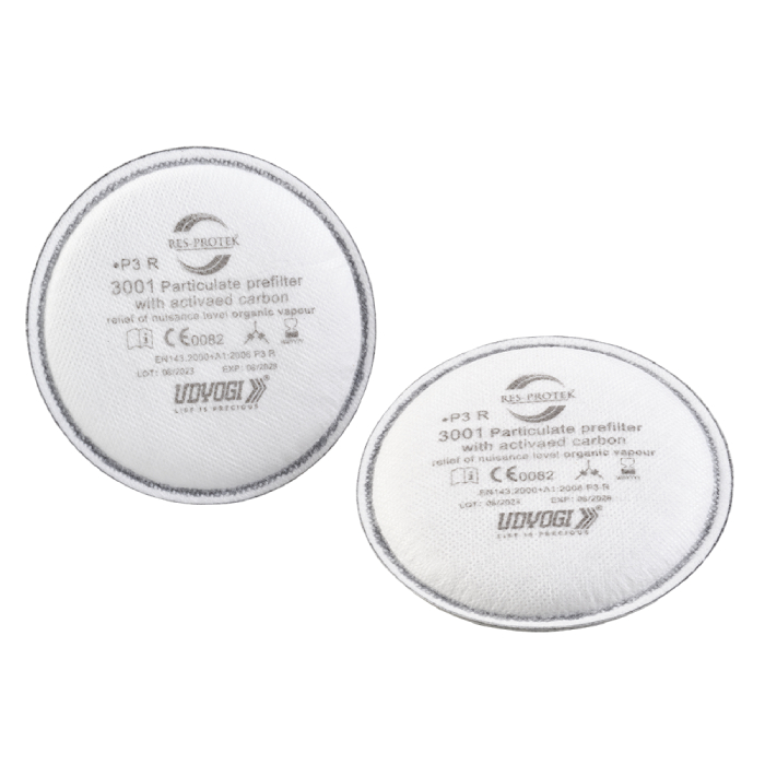 Organic Particulate Filter 3001