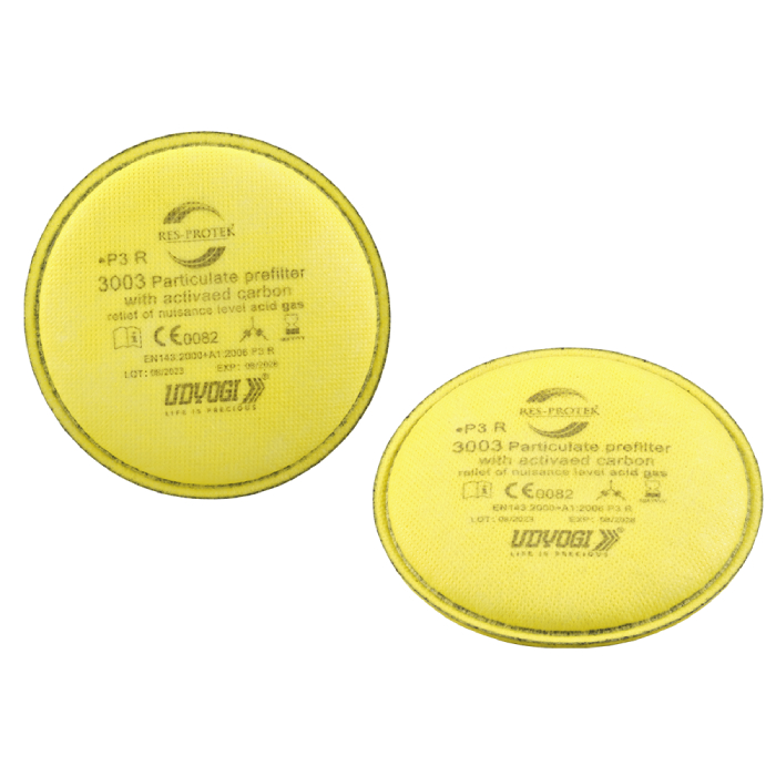 Organic Particulate Filter 3003