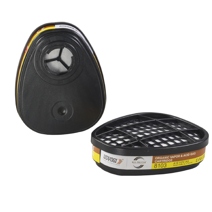 OV/AG with Filter Cartridge 8103PR