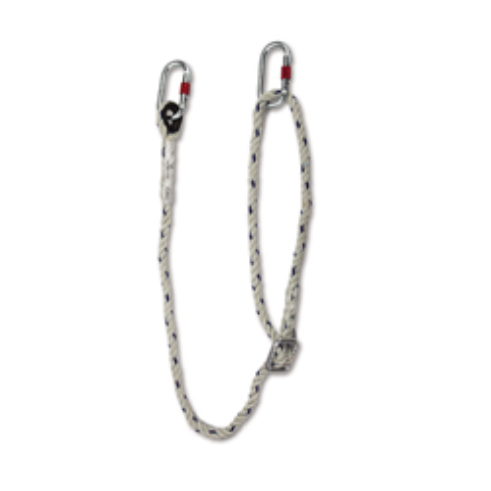 PL 01 Work Positioning Polyamide Rope Lanyard