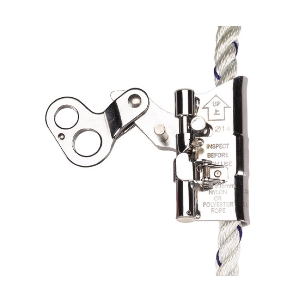 Polymide Rope Fall Arrester UB 2009