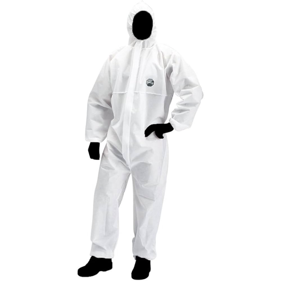 Proshield PS10 Coverall Without Booties