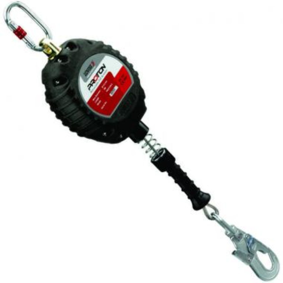 Proton Fall Arrester Retractable Block