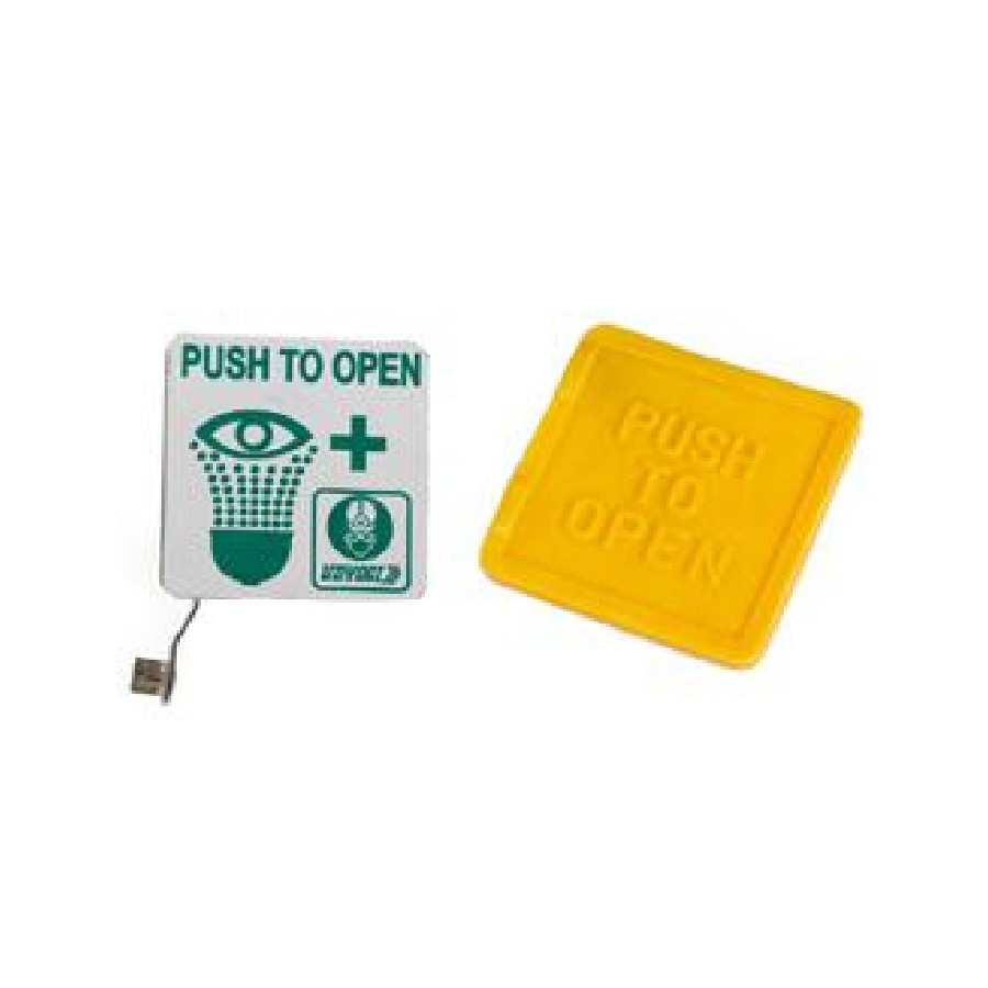 Push Plate