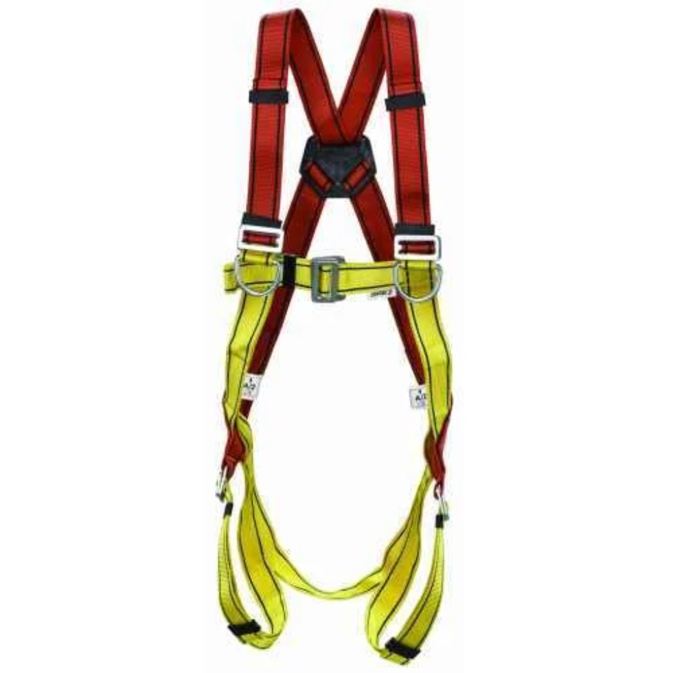 QMAX4D60 Full Body Safety Harness or Safety Belt