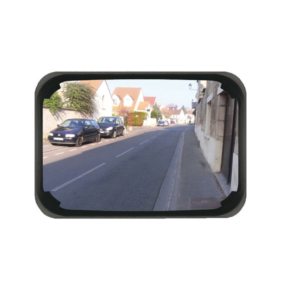 Rectangular Convex Mirror (Size 20" x 30" )