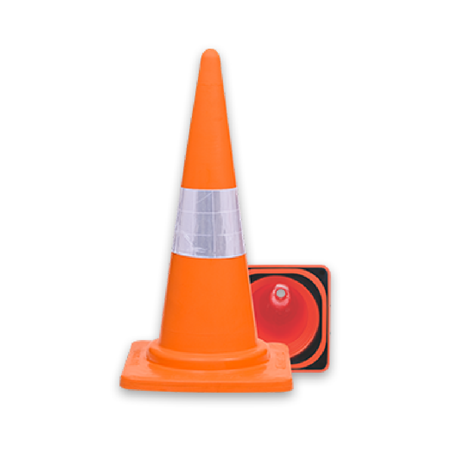 ROAD SAFETY CONE DA 814
