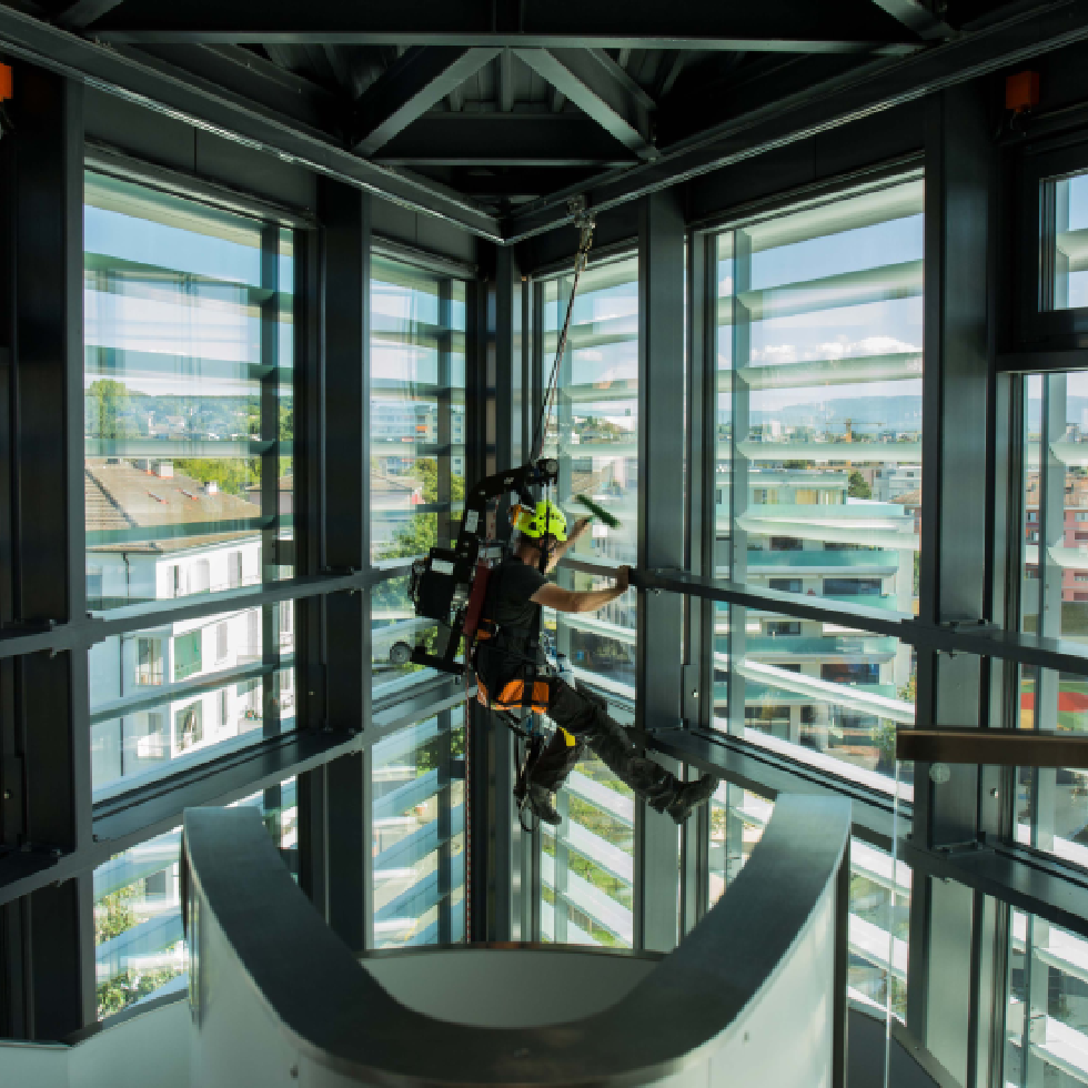Rope Climber Lifting Equipment