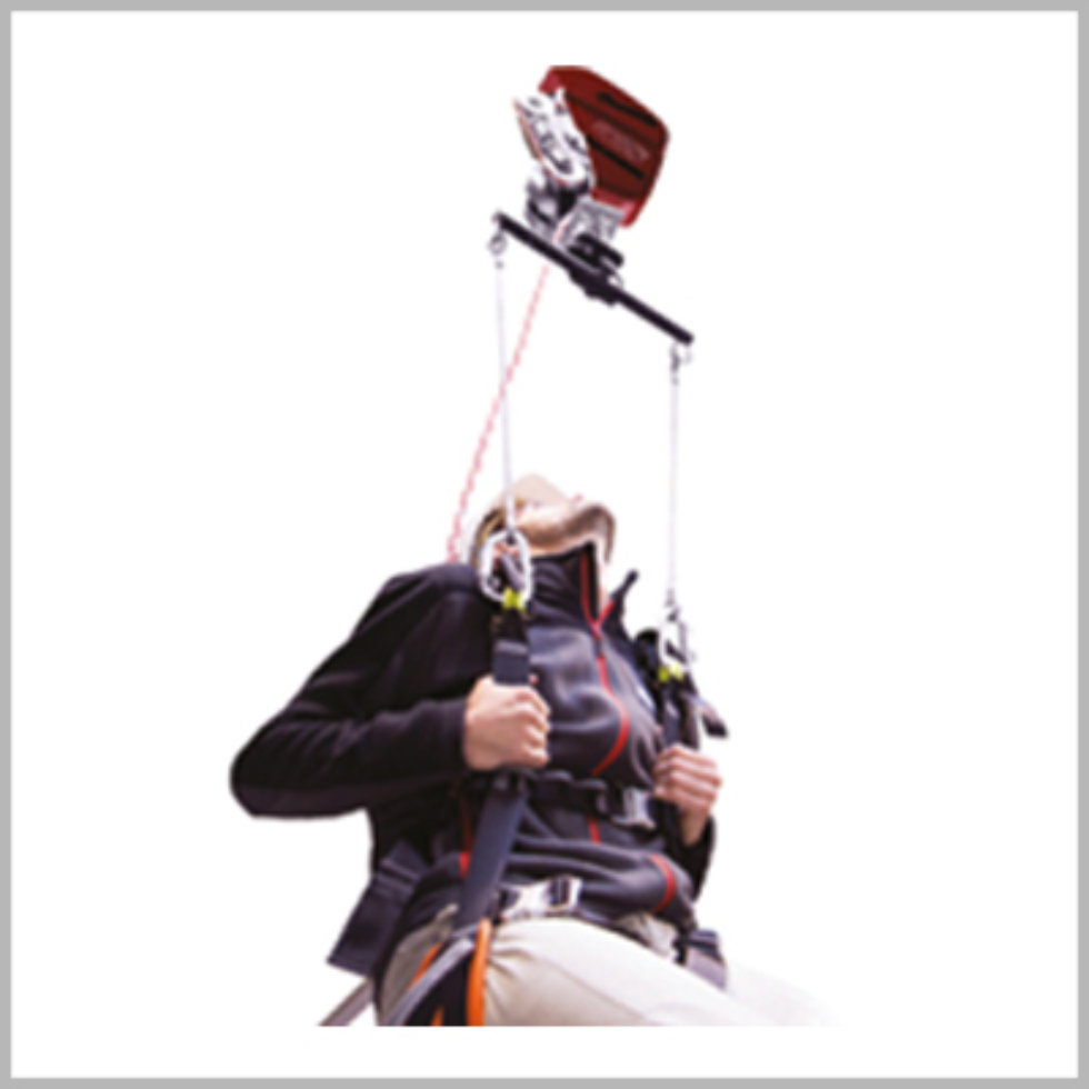 Rope Climber
