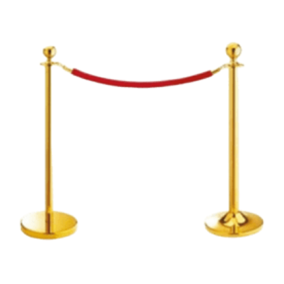 Golden Queue Manager with Rope