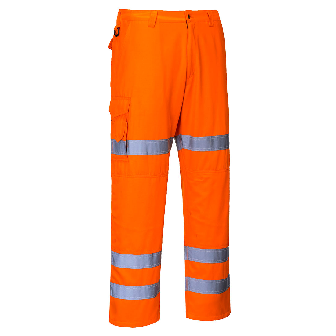 RT49 - Hi-Vis Three Band Work Trousers