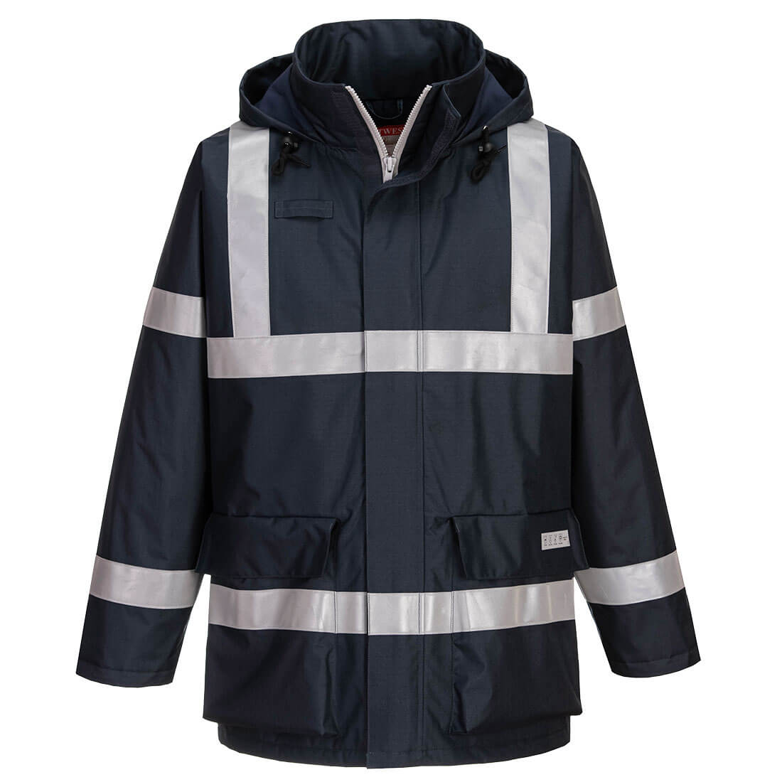 S785 - Bizflame Rain FR Winter Jacket