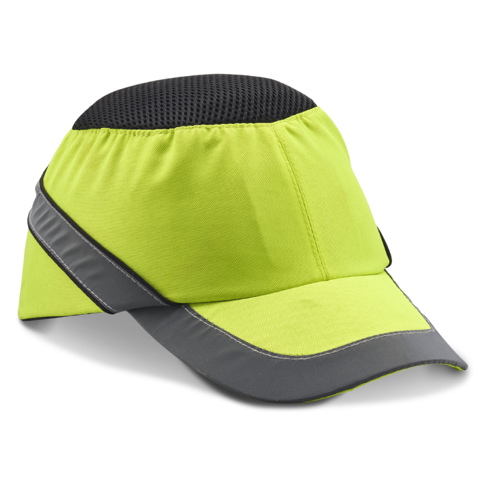 Safe Top Fluorescent Green – Short Peak
