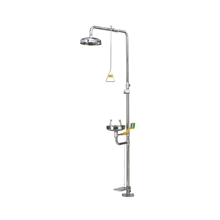 Shower Cum Eye Washer 6250 SS (S)