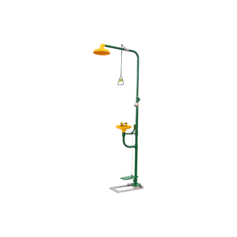 Shower Cum Eye Washer 6250 GI (S)