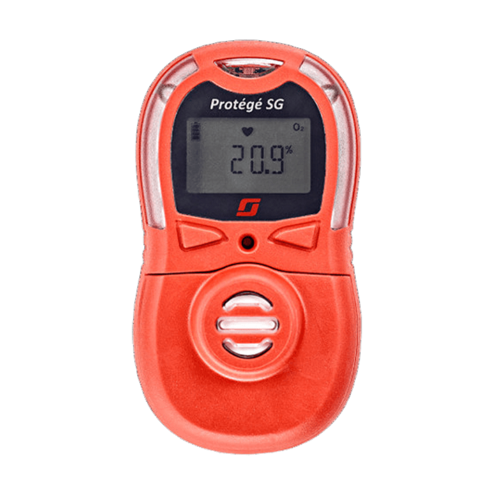SO2-Gas-Detector