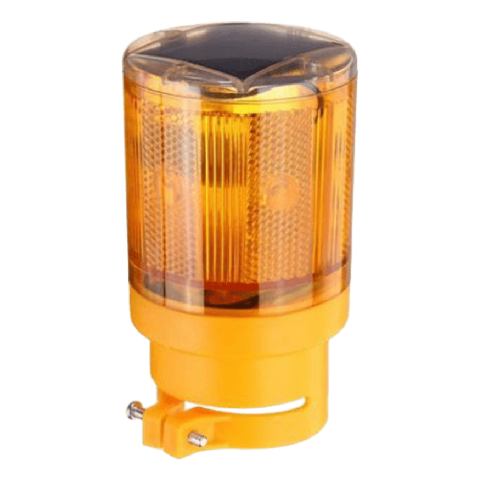 Solar Warning Light
