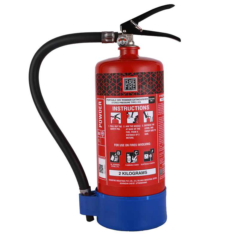 Special Agent for Metal Fires Based (Stored Pressure Type) -SPM PYRO