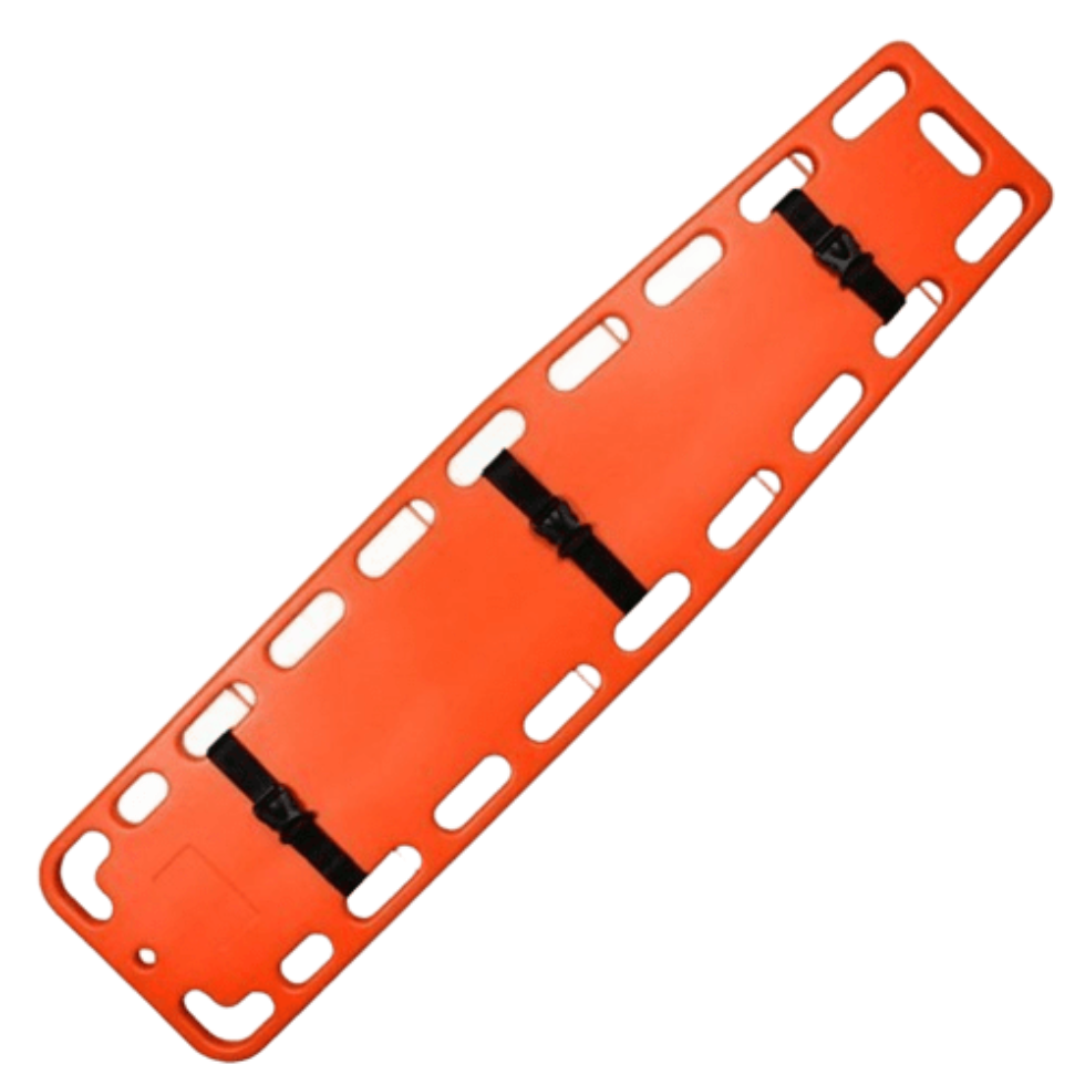 Spine-Board-Stretcher