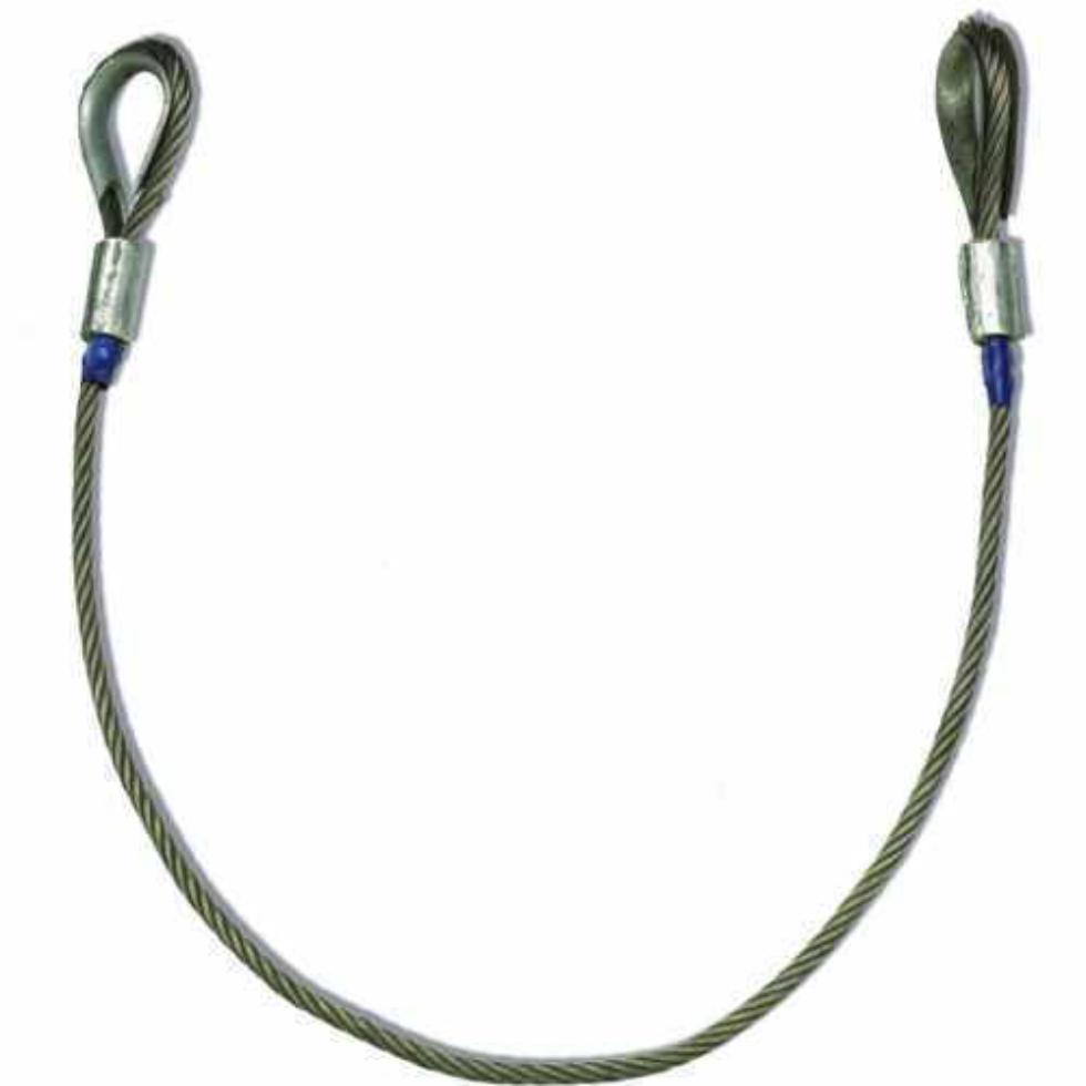 SS Wire Sling