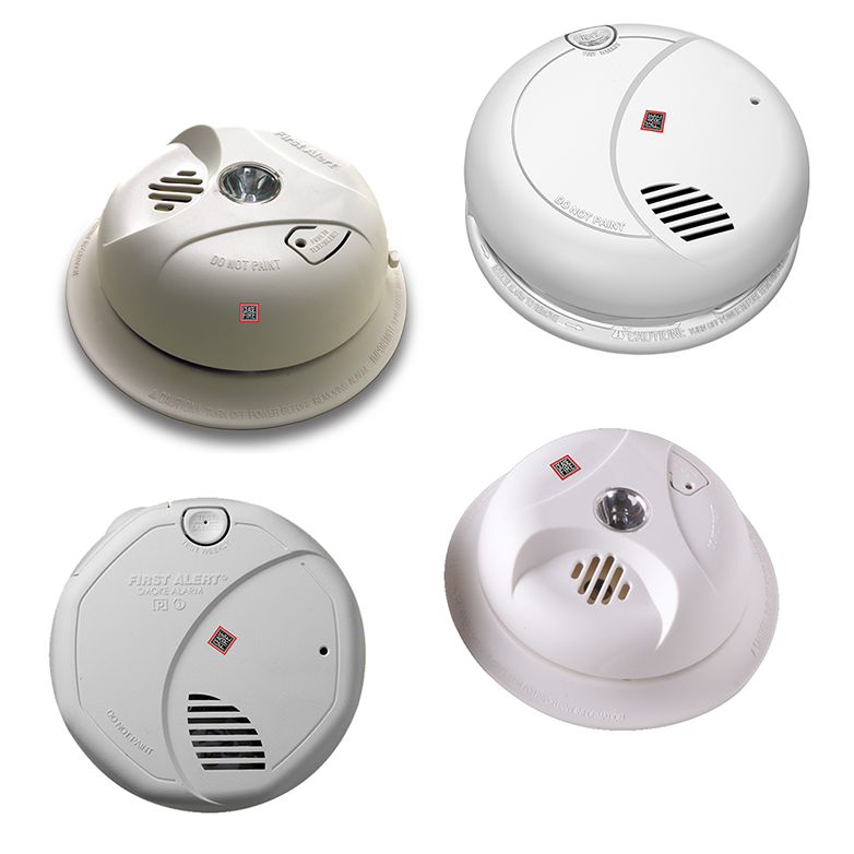 Standalone Smoke Alarms