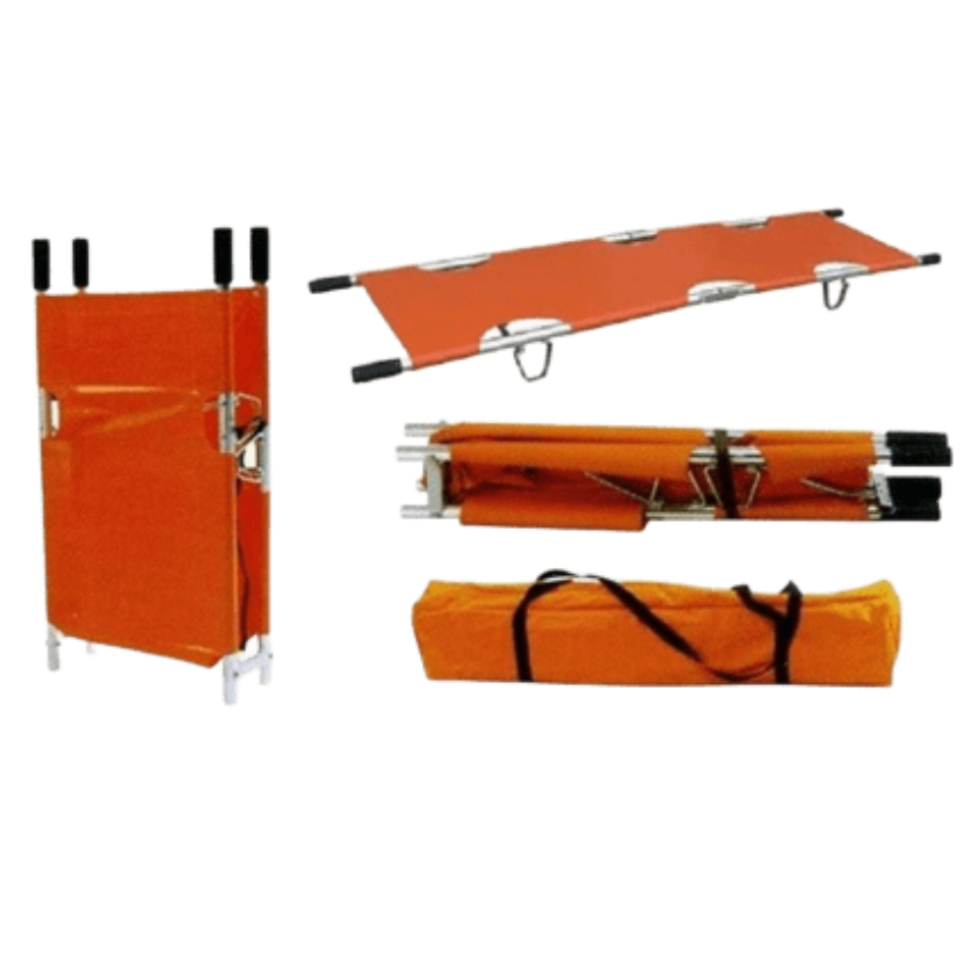 Two-Foldable-Strecher
