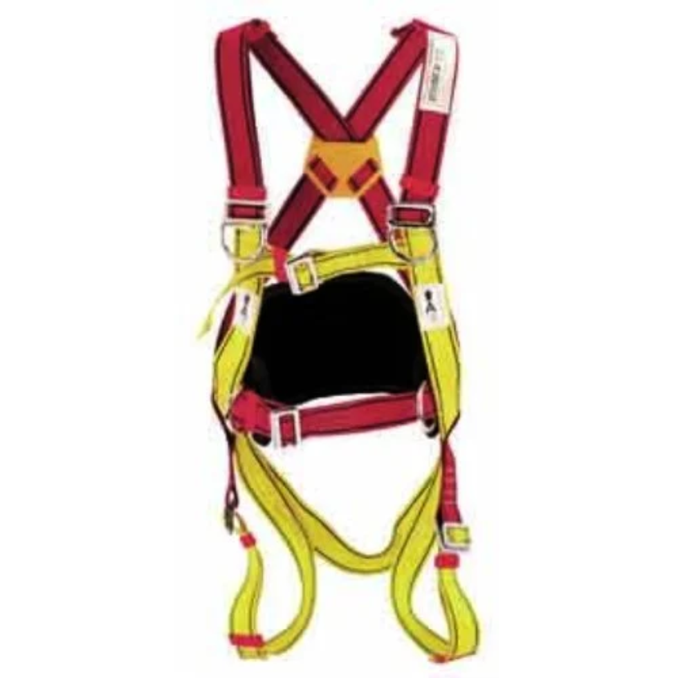 UB104WXXX Full Body Safety Harness or Safety Belt