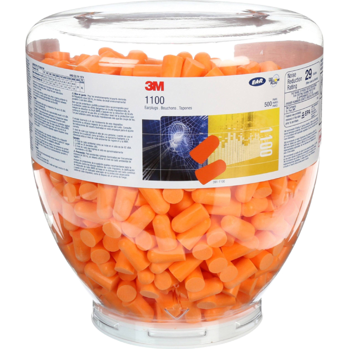 UD 250 Earplug Refill Pack