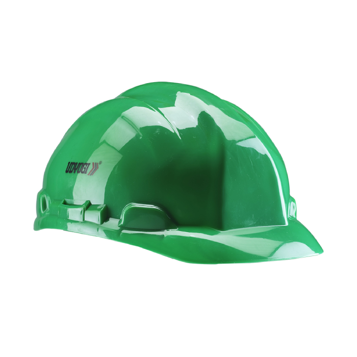Ultra 5000 Series Green Safety Helmet