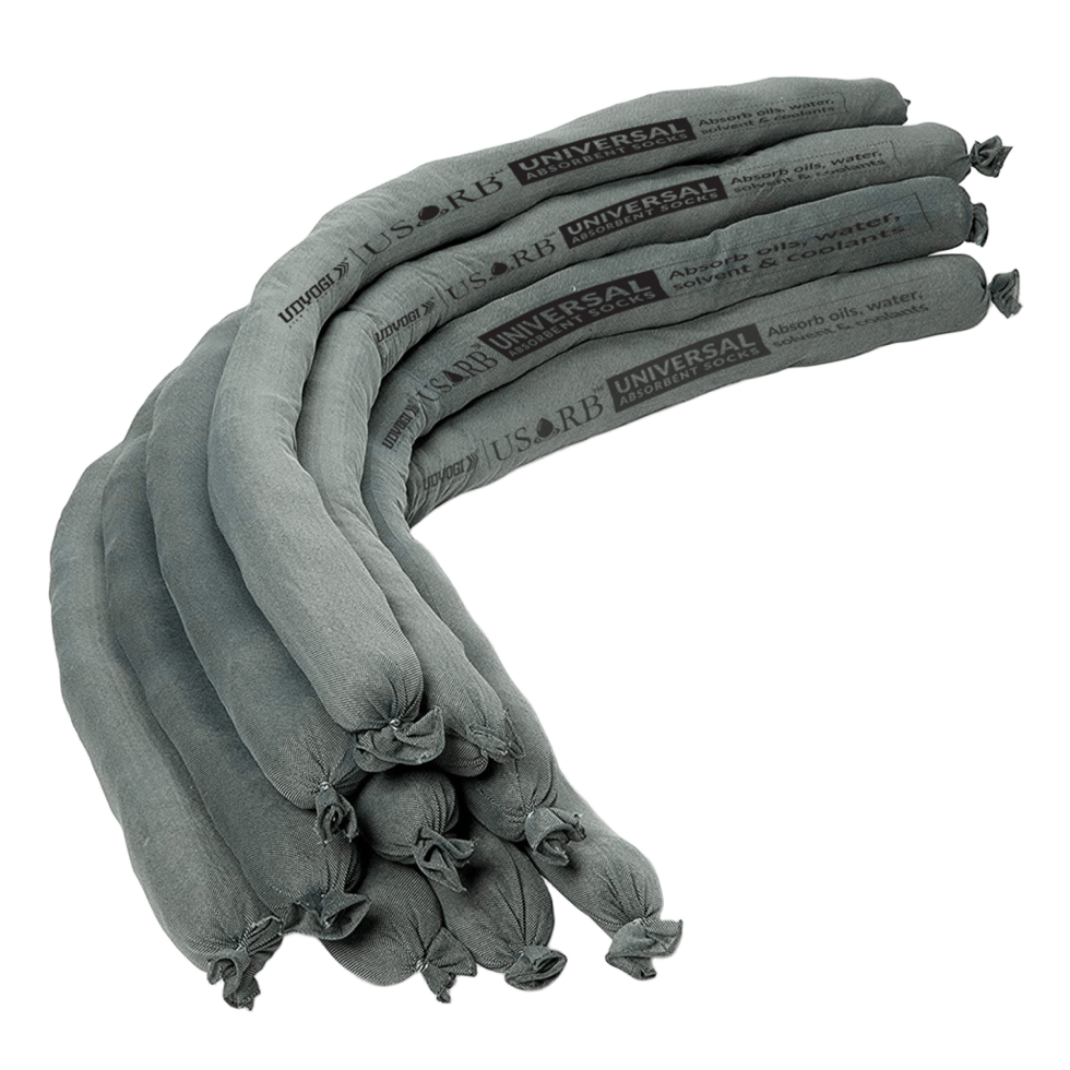 Universal Absorbent Socks USK195