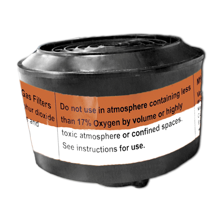 VENUS V-7700 A2 P3 Gas Filter