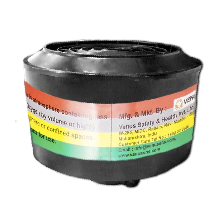VENUS V-7700 ABEK2 Gas Filter