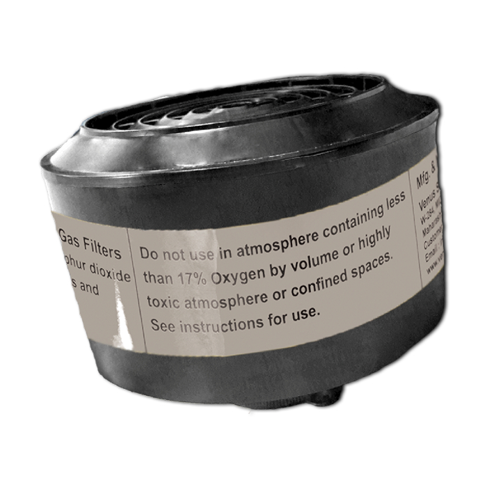 VENUS V-7700 B2 Gas Filter