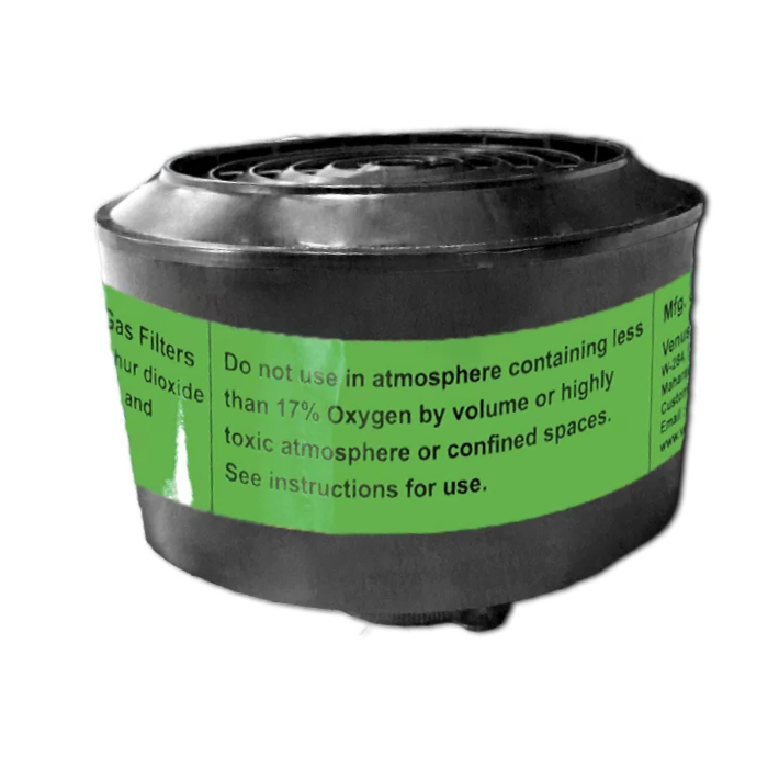 VENUS V-7700 K2 Gas Filter