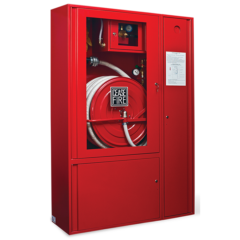 Watermist Based Hydrant System - (CF3000)
