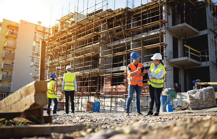 Construction Sites